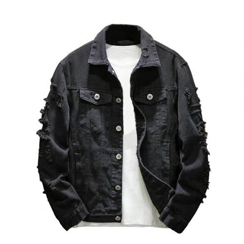 Veste Jean Dechire Homme Achat neuf ou d occasion pas cher Rakuten